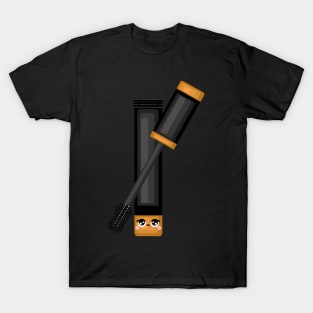 Mascara T-Shirt